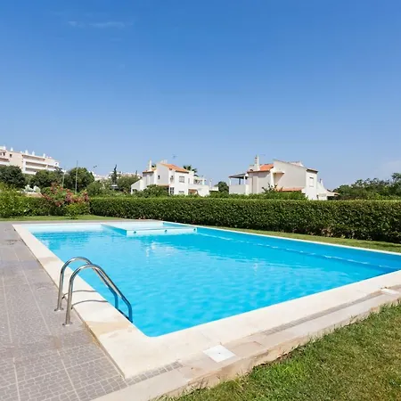 All Seasons Beach Apartment Espirito Santo Portimao Exterior photo